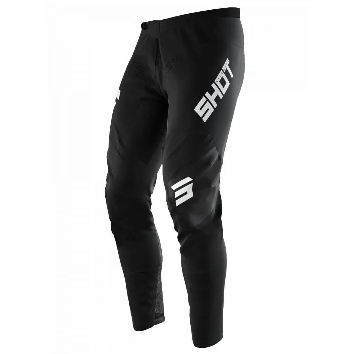 Shot Rogue Revolt Pant Black